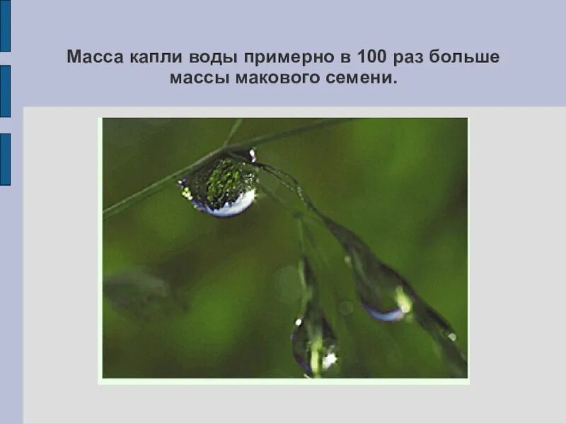 Вес капли воды. Масса капли воды. Масса одной капли воды. Капля воды масса. Капля воды объем.