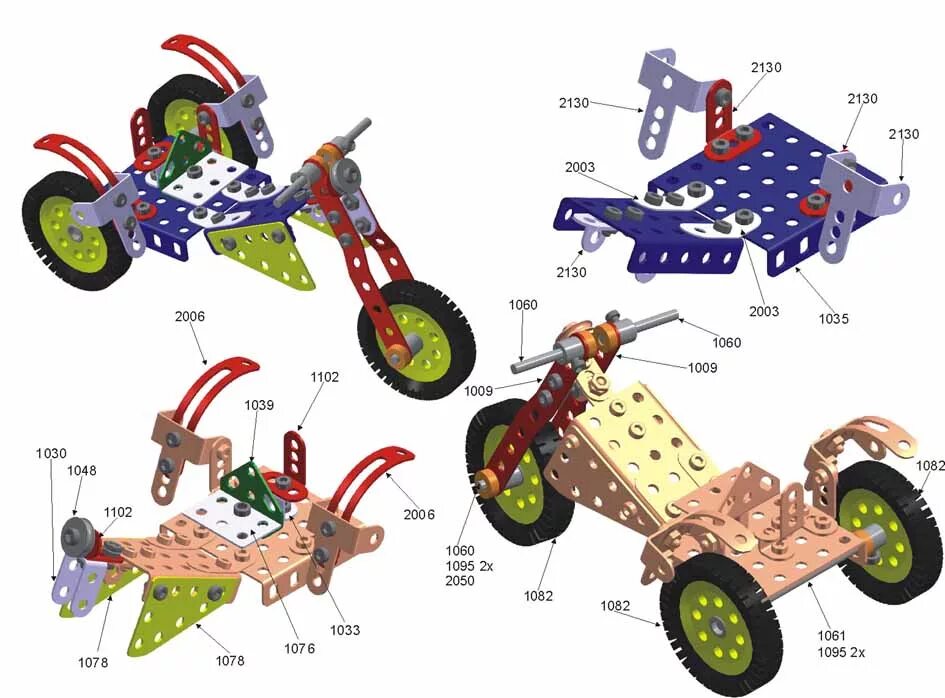 Сборка металлического конструктора. Металлический конструктор. Детали металлического конструктора. Мотоцикл из железного конструктора. Металлический конструктор схемы.