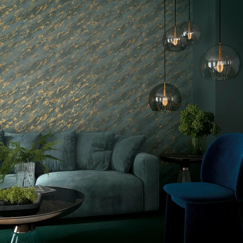 Обои Marburg Pure 52303 купить в Москве - Интерьерус