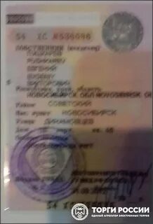 Номер рамы в птс