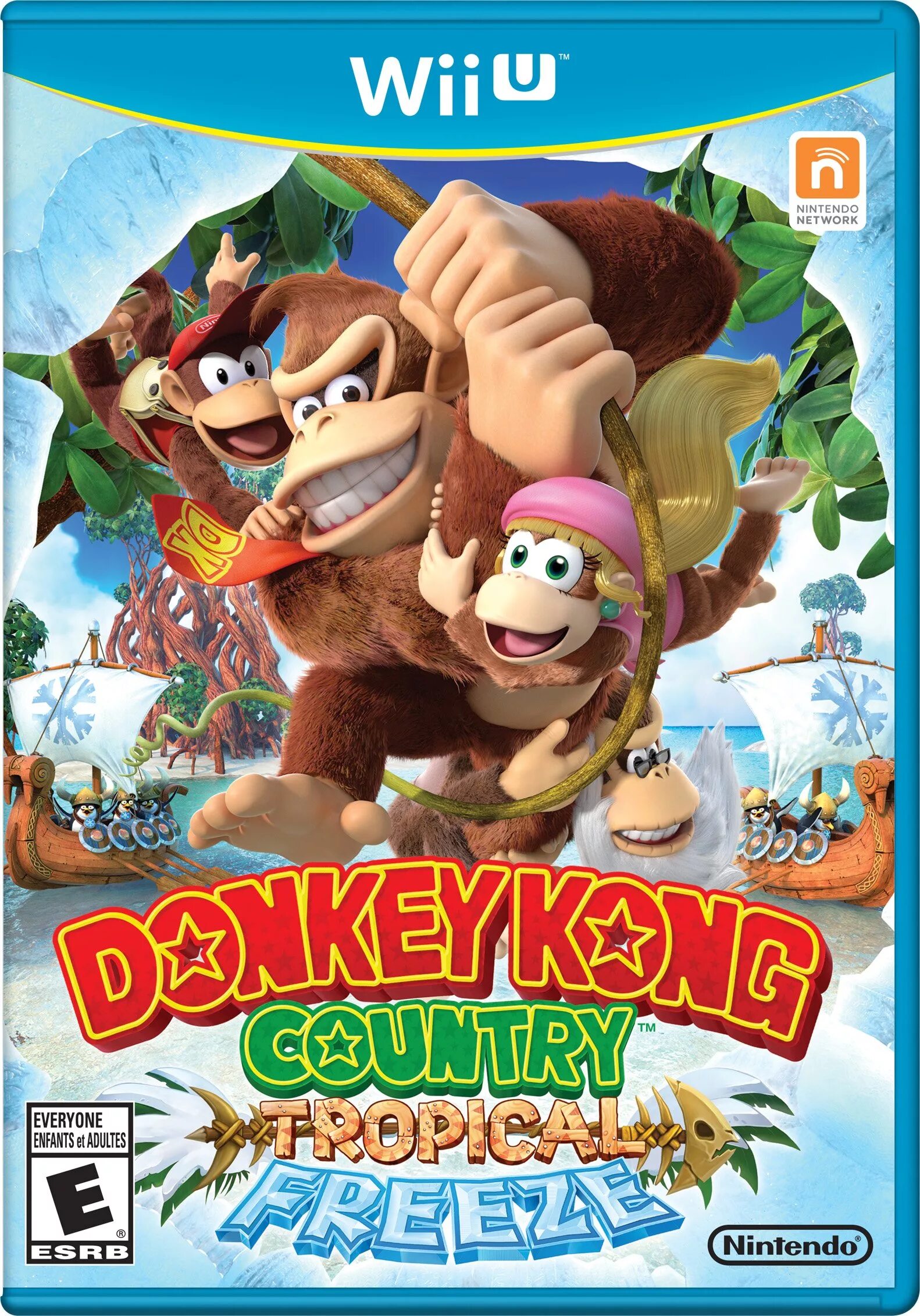 Donkey kong country freeze. Donkey Kong Country Tropical Freeze Nintendo Wii u. Donkey Kong Country Tropical Freeze обложка. Donkey Kong Country Returns Wii. Donkey Kong Country Tropical Freeze Nintendo Switch.