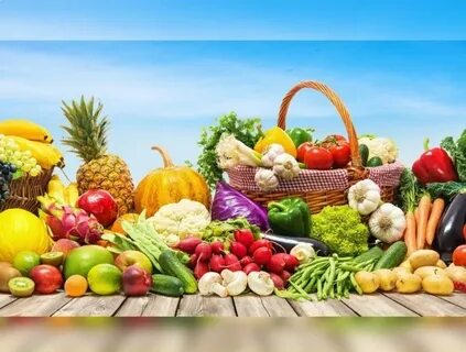 Ann hardly likes fruit and vegetables