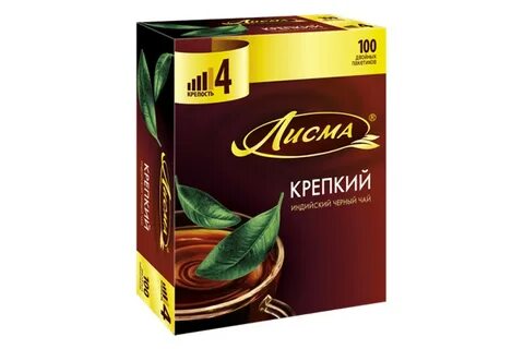 Чай лисма