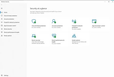 Your device features
