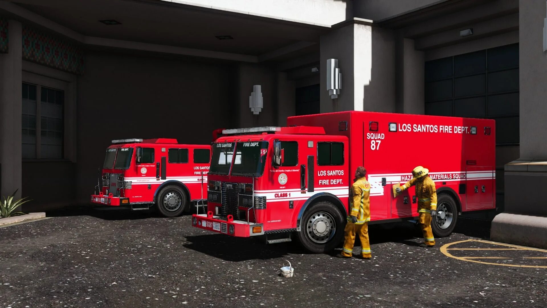 Гта 5 пожарная машина. GTA 5 Fire Department. Hazmat Truck. GTA 5 MTL пожарная машина. Пожарные Лос Сантос.