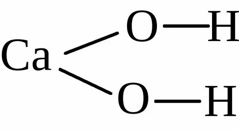 Ph ca oh 2