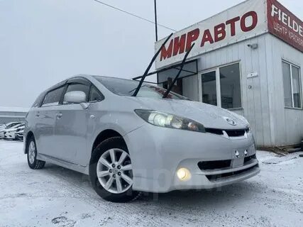 Тойота красноярск без пробега
