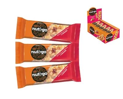 Nut and go как переводится