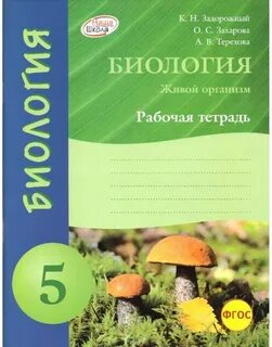 Рабочие тетради 5 кл