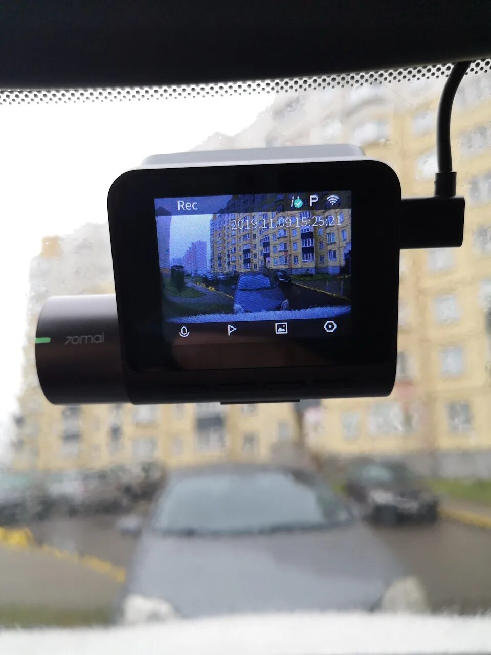 Видеорегистратор 70mai dash cam a500s 1. Видеорегистратор 70mai dash cam a500s 1