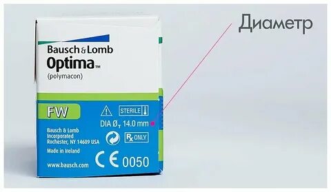 Линзы bausch отзывы