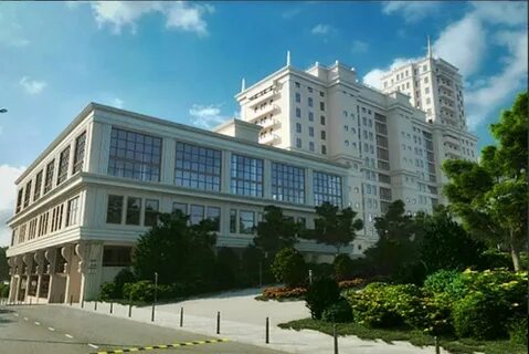 Imperial house