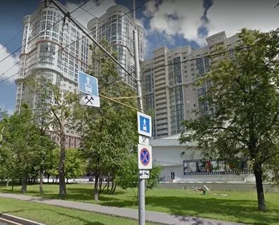 Дом на ленинском проспекте