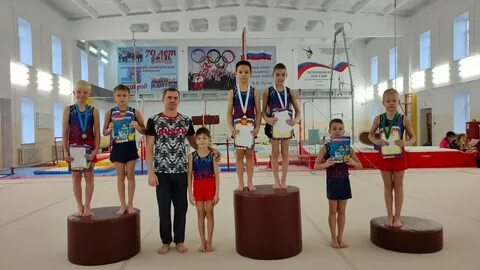 Первенство спортивной