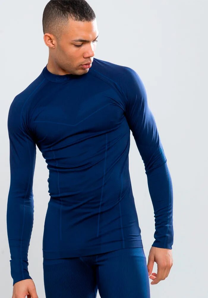 Синее термобелье. Комплект мужской Craft Baselayer seamless Zone Set. Craft Maritime термобелье. Craft термобелье мужское. Термобелье мужское синее.