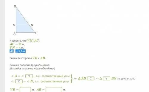 5 6 av. Известно что vn//AC. Известно что vn параллельно АС AC 19 vn 5. Известно что vn параллельно АС AC 10. Известно что vb//AC.