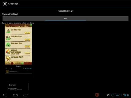 Root and select