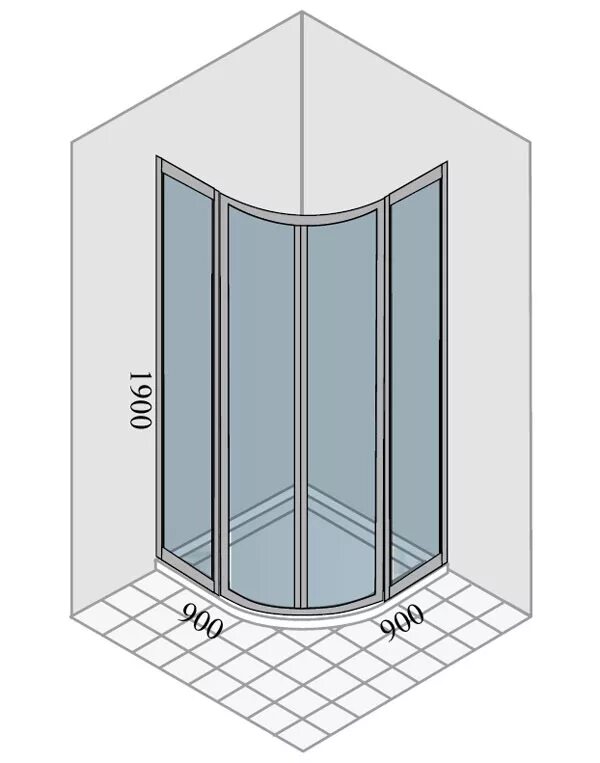 Душевое ограждение Umbria VLR 090mинструкция. Душевое ограждение 90х90 w900-4.01. Душевое ограждение 150х90.