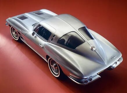 Chevrolet corvette c2