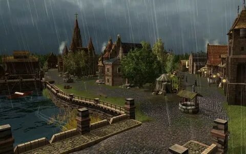 Guild 2 карты