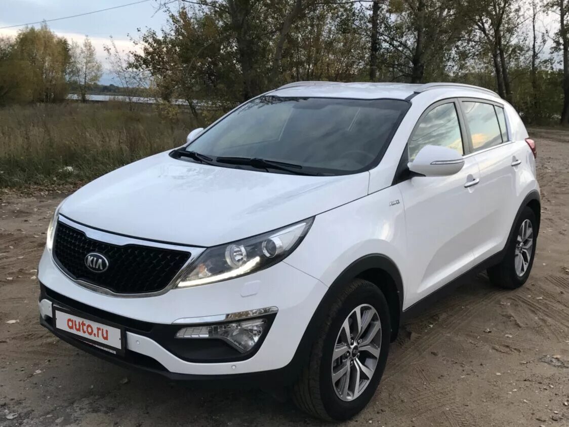 Купить киа спортаж бу. Kia Sportage 2014 белый. Киа Спортейдж 2014 белый. Kia Sportage III 2.0 4wd. Kia Sportage белая.