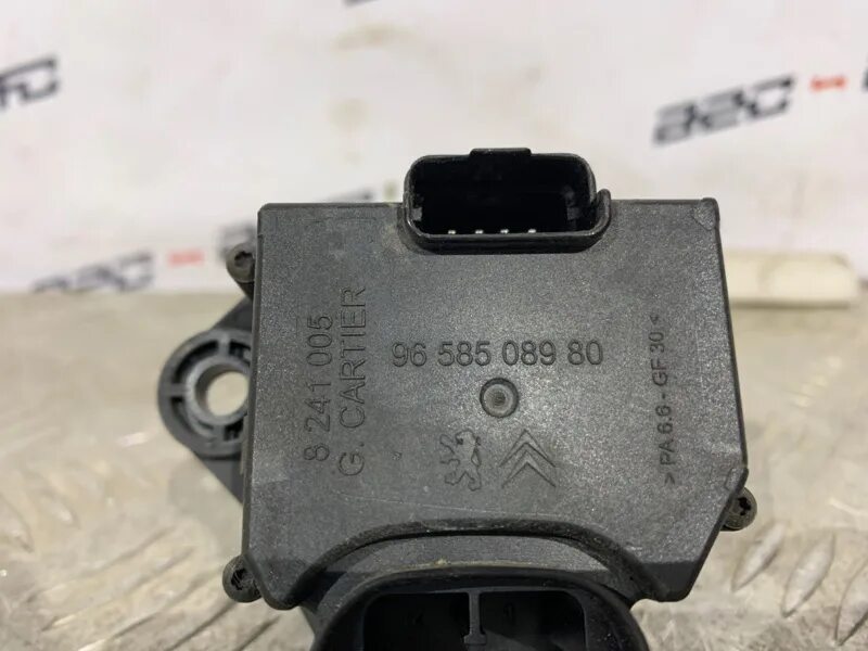 Peugeot / citroen 6588. блок управления вентилятором peugeot 3008. блок управления пежо 3008. купить электронный блок управления двигателем в рязани на пежо 3008. блок управления пежо 3008.