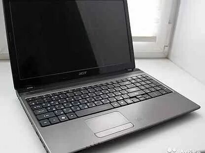 Acer aspire 5750g характеристики