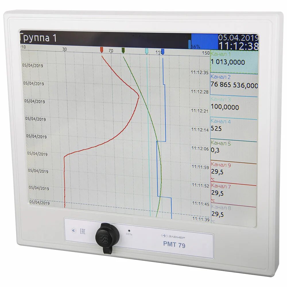 Регистратор рмт. Регистратор РМТ 79. РМТ 79 регистратор многоканальный. РМТ 79 ЭЛЕМЕР. Регистратор многоканальный РМТ 69l.