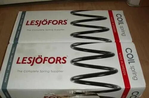 LESJOFORS 4062071 усиленная. Задняя усиленная пружина LESJOFORS на Форд фокус. LESJOFORS 4227605. Пружины Лесджофорс.