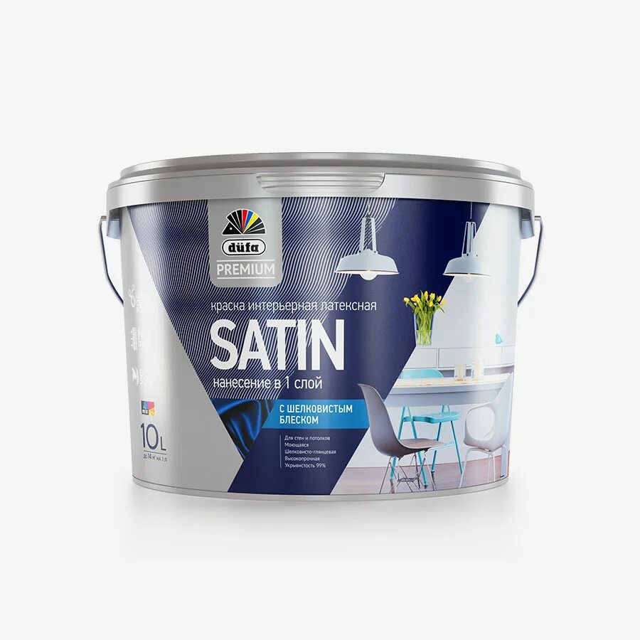 Premium paints. Дюфа Арктик краска 10л. Краска Dufa Premium. Краска латексная Dufa Premium Satin полуматовая. Дюфа сатин краска.