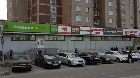 Лермонтовский проспект 4