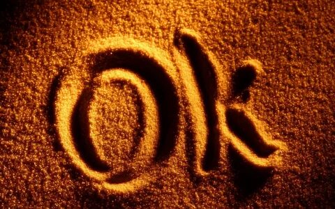 Ок есть в русском языке
