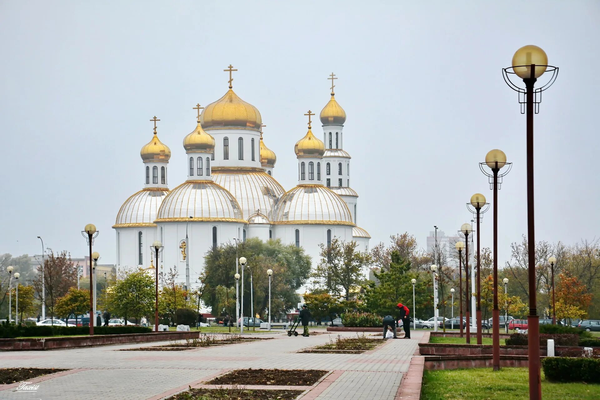 Свято-Воскресенского собора Брест. Брест киев