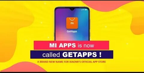 Xiaomi getapps
