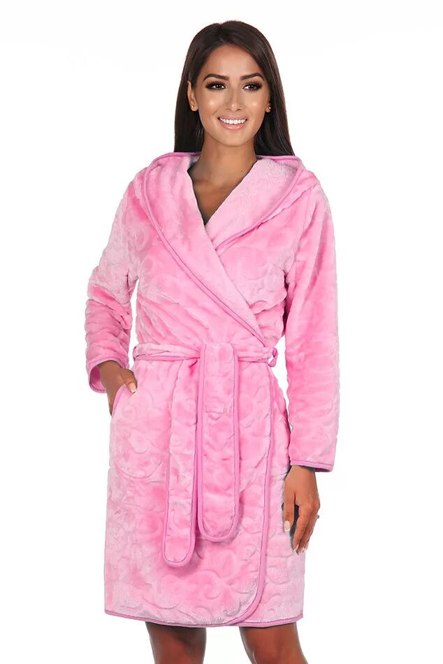 1582)(48). Mai-amore халат 11938944. халат из полиэстера. халат полиэстер. халат теплый из полиэстера.