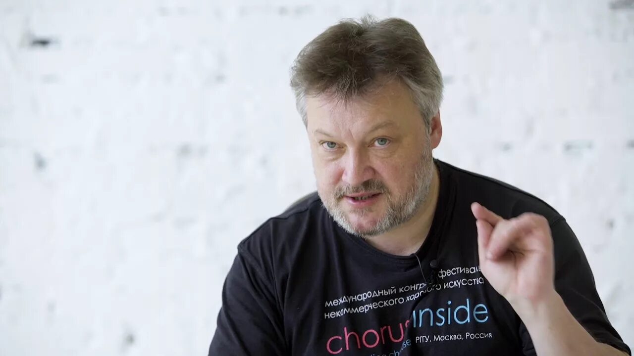 Бориса тараканова. Хор тараканова.