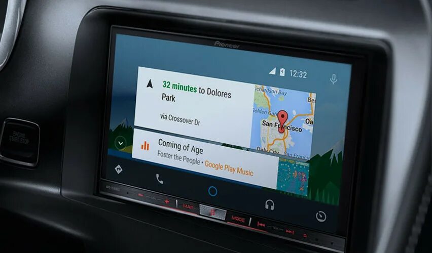 Магнитола Mitsubishi Android auto Apple CARPLAY. Pioneer AVH-x8750bt. Андроид авто. Пионер на андроиде. Андроид авто на планшет