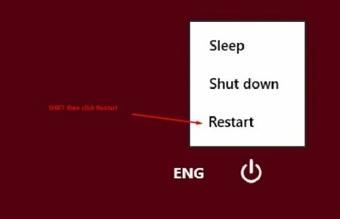 How to restart