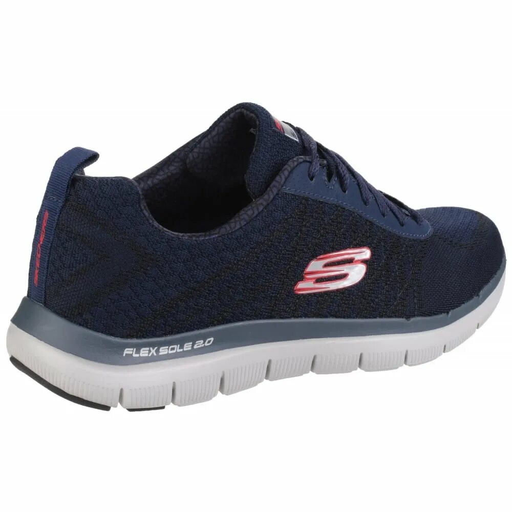 Кроссовки новгород. Skechers Flex advantage. Skechers Flex мужские. Кроссовки мужские Skechers Flex advantage 2.0 Talamo. Skechers Flex advantage 20 красные.