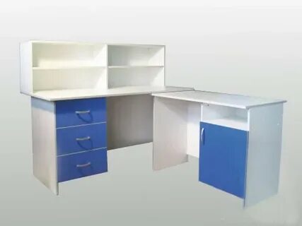 Медицинский пост мебель