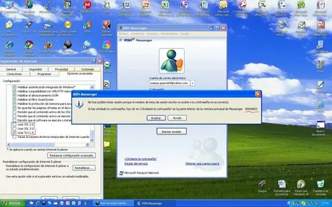 Messenger windows 7