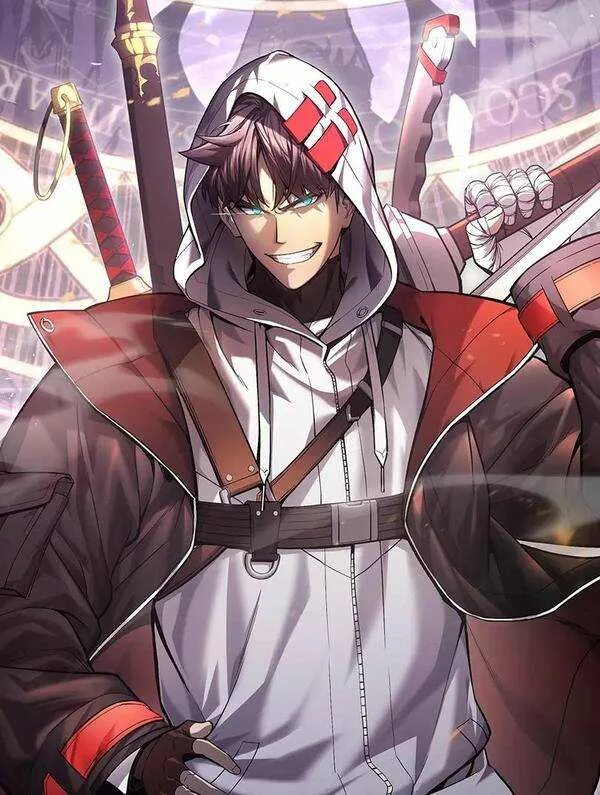 Return of the disaster class hero. Return of the disaster class hero
