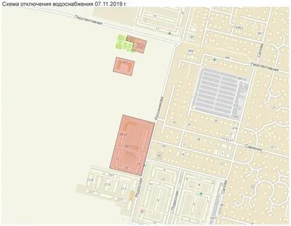 В ставрополе в юго западном районе