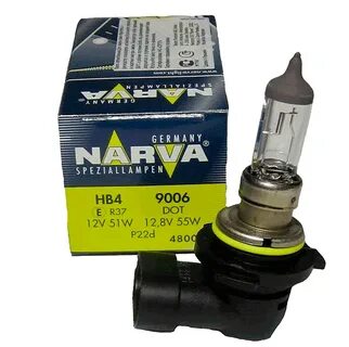 Лампа hb4 12v 55w