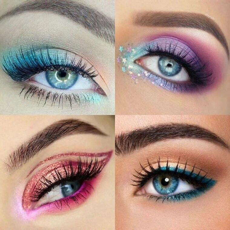 Puppy eyeliner. Макияж со стрелками. Стрелки макияж. Красивые брови. Новый глаз сделать.