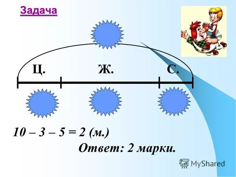 8 м 7 м ответ