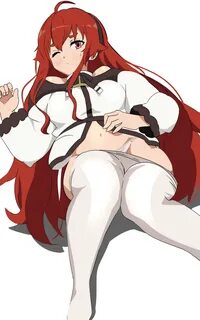 Eris Greyrat,Эрис Бореас Грейрат,Mushoku Tensei,Mushoku Tensei: Isekai It.....