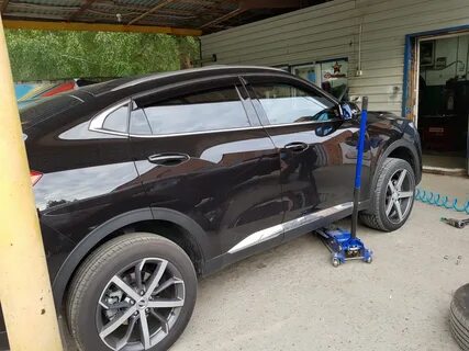 Колесные диски на хавал ф7
