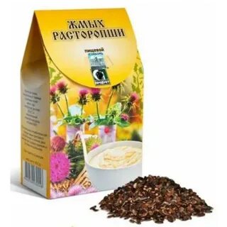 Жмых расторопши