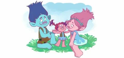 Фанфики тролли